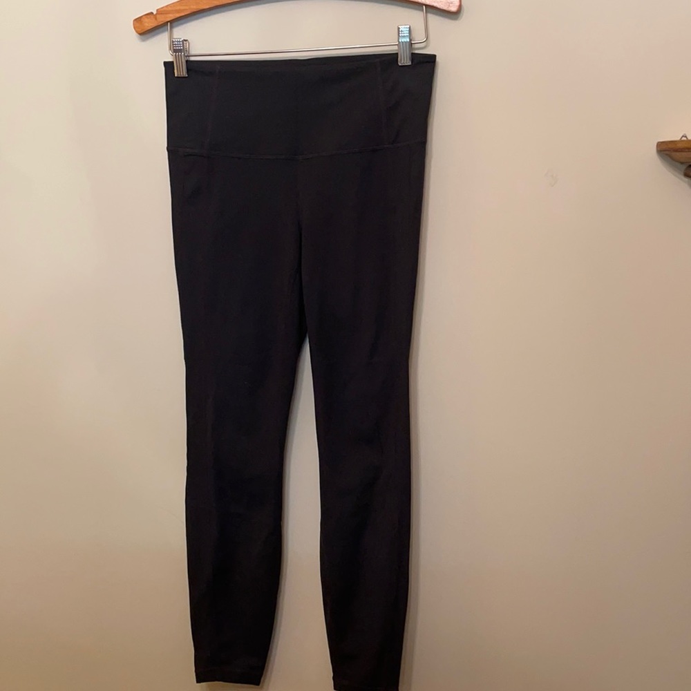 Athlete small leggings